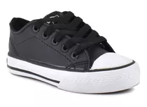 Zapatilla Topper Rail Cs Kids Negro 25733