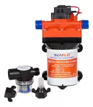 Bomba Automática Seaflo 3.0 Gpm 45 Psi 11,5 Ltm 12v 33s