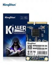  Ssd Msata M-sata3 Kingdian Mini 540mb/s 120gb Para Notebook