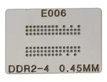 Ddr2-4 Bga Estencil