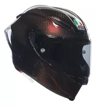 Casco Agv Moto Pista Motocicleta Dot Agu Cbr R1 R6 