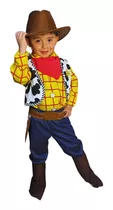 Disfraz Vaquero Woody Toy Story Niños