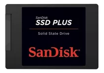 Hd Ssd Sandisk  Plus 240g-g26 