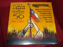 Vinilo Quilapayun / Cantata / Vamos Mujer (nuevo Y Sellado) 