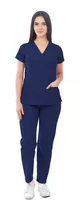 Bee On Pijama Quirúrgica Uniforme Médico Conjunto Scrub Dama