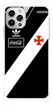 Capinha Vasco Camisa Retrô Coca Cola Capa Celular