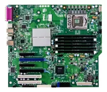 Placa Mãe Dell Precision T3500 Lga1366 Ddr3  09kpnv