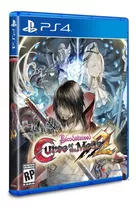 Bloodstained Curse Of The Moon 2 Fisico Nuevo Ps4 Dakmor