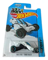 Auto Hot Wheels Max Steel Turbo Racer 
