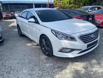 Hyundai Sonata Lf 2017 Inicial: $200 Financia Con Nosotro