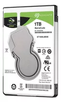 Hd Disco Rígido Interno Seagate Barracuda St1000lm048 1tb Notebook Novo N/f