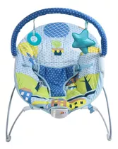 Silla Vibradora Bouncer Bebe Bebesit