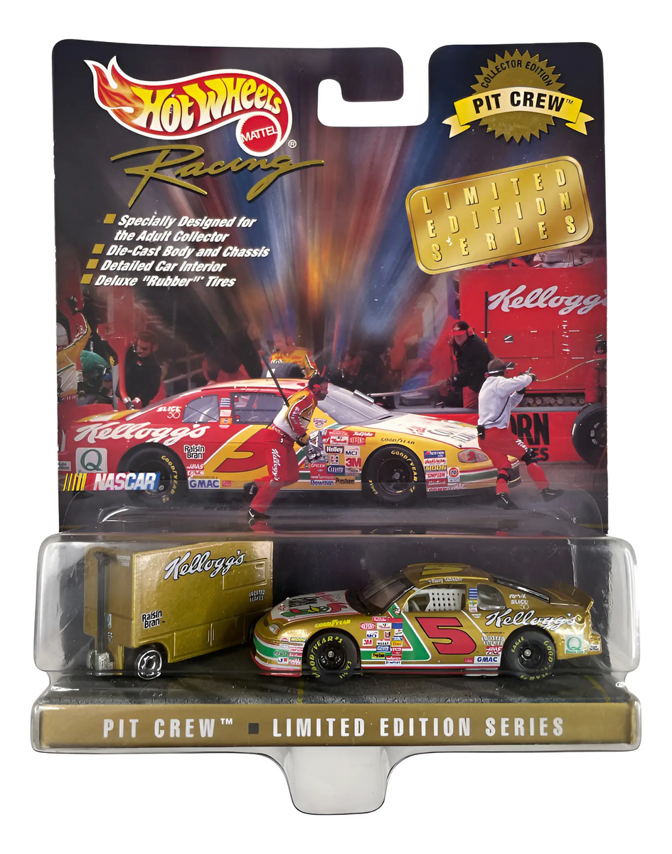 Hot Wheels Nascar | Mercado Livre