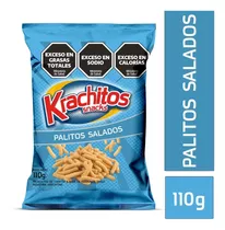 Oferta! Palitos Salados Sabor Original Krachitos 110g Snack