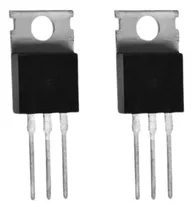  X4 Pz Repuesto Transistor Mosfet Irf 5210 100 Volt 200w.