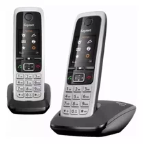 Inalámbrico Gigaset C430 Duo 2 Handys Lcd Color Belgrano R