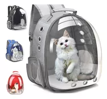 Mochila Pet Transporte De Cães E Gatos Astronauta Panorâmica