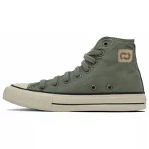 Zapatilla Botita 184 Origins Green John Foos Unisex