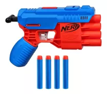 Lança Dardos Nerf Alpha Strike Claw Qs-4 Hasbro F2219