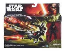 Star Wars Veiculo Moto Elite Speeder Bike - Hasbro