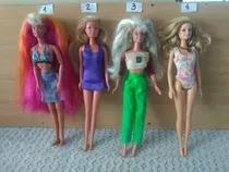 Muñecas Barbie 