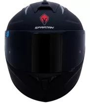 Casco Spartan Draken Solid Moto Certificado Ece Original