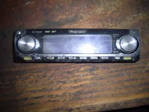 Vendo Caratula De Radio De Pioneer, Modelo Deh-p9450mp De Cd