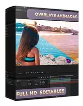 Overlays Video, 1000 Clips Full Hd Edición Profesional 
