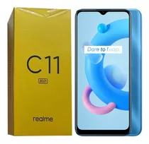 Realme C11 2021 32gb 2gb Ram Nuevo Garantia Tiendas Aqui