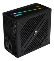 Fuente De Poder Para Pc Aerocool Advanced Technologies Cylon 700w Full Range 700w  Black 100v/240v