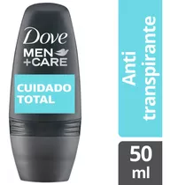 Dove Men Care Desodorante Antitranspirante Roll On 50ml Fragancia Original Men Care