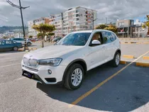 Bmw X3 F25 Xdrive28i  2.0 4x4 2015