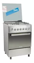 Cocina Tem Vale Trendy 3+1 Combinada Inox 