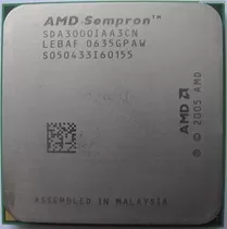 Processador Amd Sempron Sda3000iaa3cn Socket Am2 1,6ghz