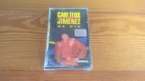 Carlitos La Mona Jimenez - De Pie - Cassette (nuevo/sellado)