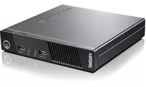 Mini Pc Intel I5 8gb Ssd 240gb Lenovo M73 M Tiny - Oficina