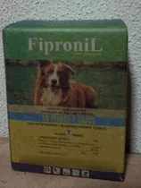 Fipronil Para Garrapatas Y Pulgas 