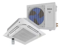 Ar Condicionado Split Cassete Inverter Philco 24000 Btu/h Qu