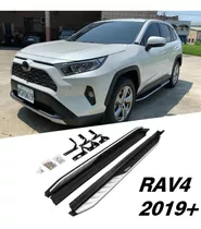 Estribos Para Toyota Rav4 2020 Bajo Pedido