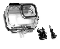 Case Gopro Hero 9 - Caixa Estanque A Prova D'água Mergulho