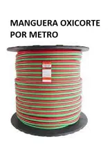 Manguera Doble Para Oxicorte 