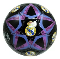 Real Madrid C.f Authentic Balon Futbol Oficial Talla 2