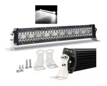 Barra Neblinero Led Recta Para Autos 390w 