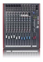 Consola De Sonido Mixer Allen & Heath Zed-14 Mp3 Usb Eq