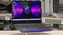 Laptop Para Juegos Msi Raider Ge67hx 15.6  Oled Qhd 240hz