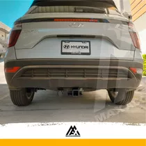 Pegadero Max Hyundai Creta- Rack Portabicis Carreta 
