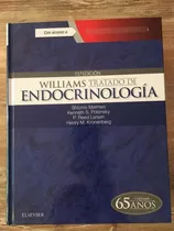 Williams. Tratado De Endocrinología13th Edition