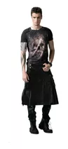 Falda Escosesa Masculina  Híbrida,  Hybrid Kilt Tartanceltic