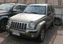 Jeep Liberty 2004 3.7 En Desarme