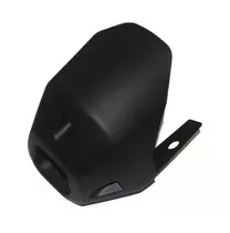 Tapa Puntera Protector Escape Silenciador Yamaha Fz16 Cta